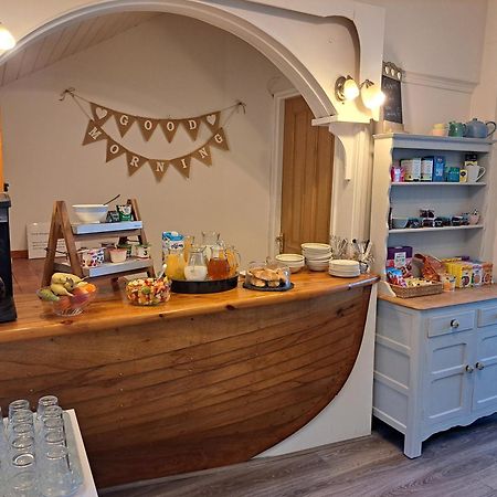 Harbourlight Guesthouse Saundersfoot Exteriér fotografie