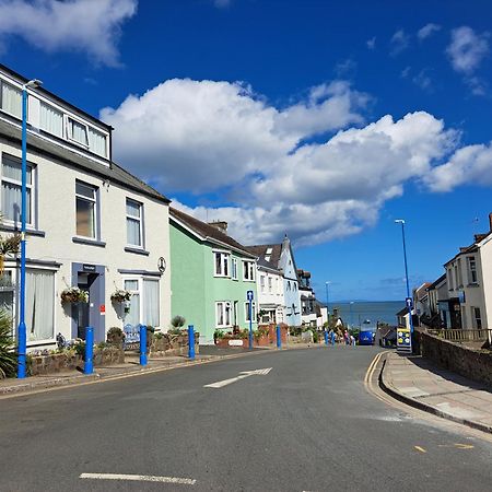 Harbourlight Guesthouse Saundersfoot Exteriér fotografie