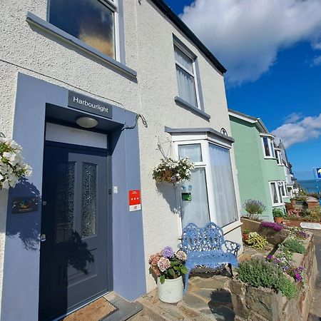 Harbourlight Guesthouse Saundersfoot Exteriér fotografie