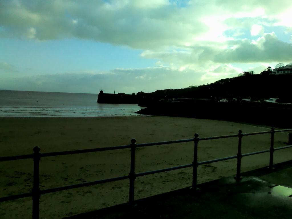 Harbourlight Guesthouse Saundersfoot Exteriér fotografie
