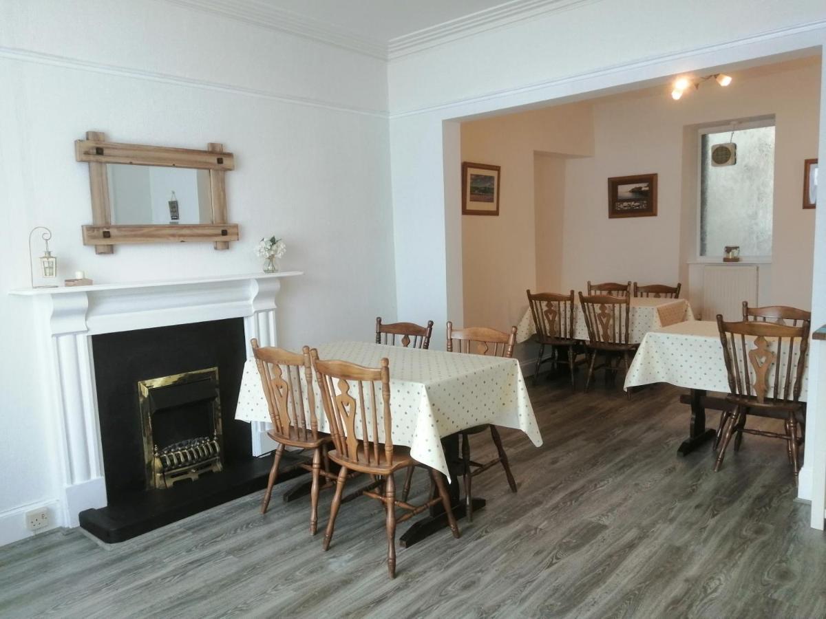 Harbourlight Guesthouse Saundersfoot Exteriér fotografie