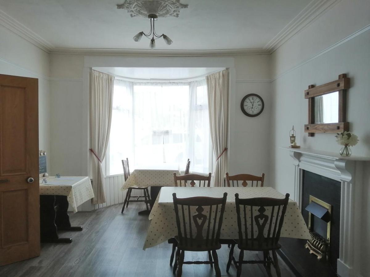 Harbourlight Guesthouse Saundersfoot Exteriér fotografie