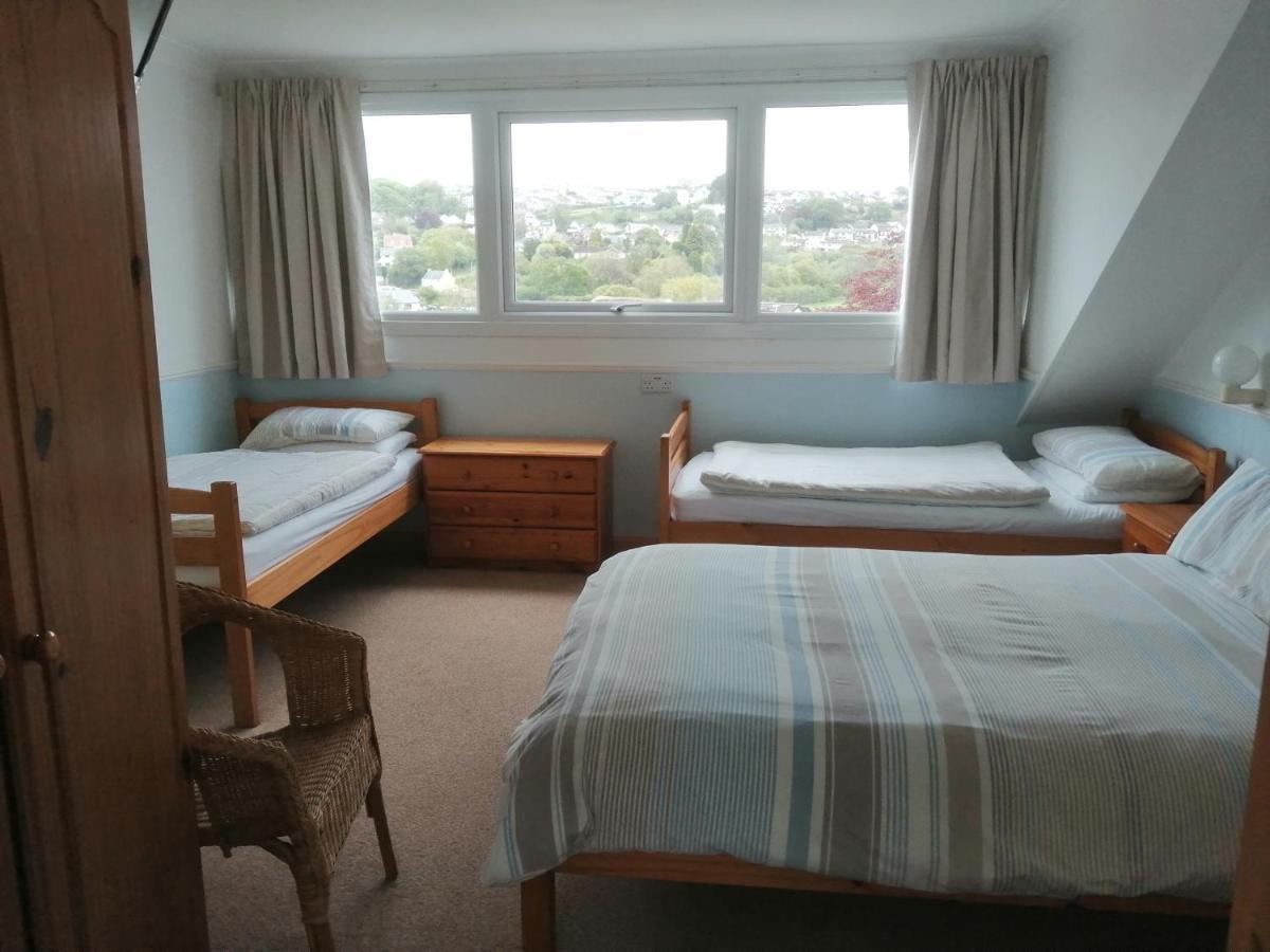 Harbourlight Guesthouse Saundersfoot Exteriér fotografie
