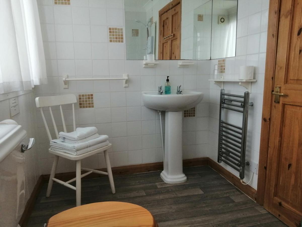 Harbourlight Guesthouse Saundersfoot Exteriér fotografie