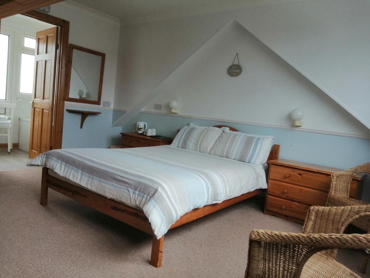 Harbourlight Guesthouse Saundersfoot Exteriér fotografie