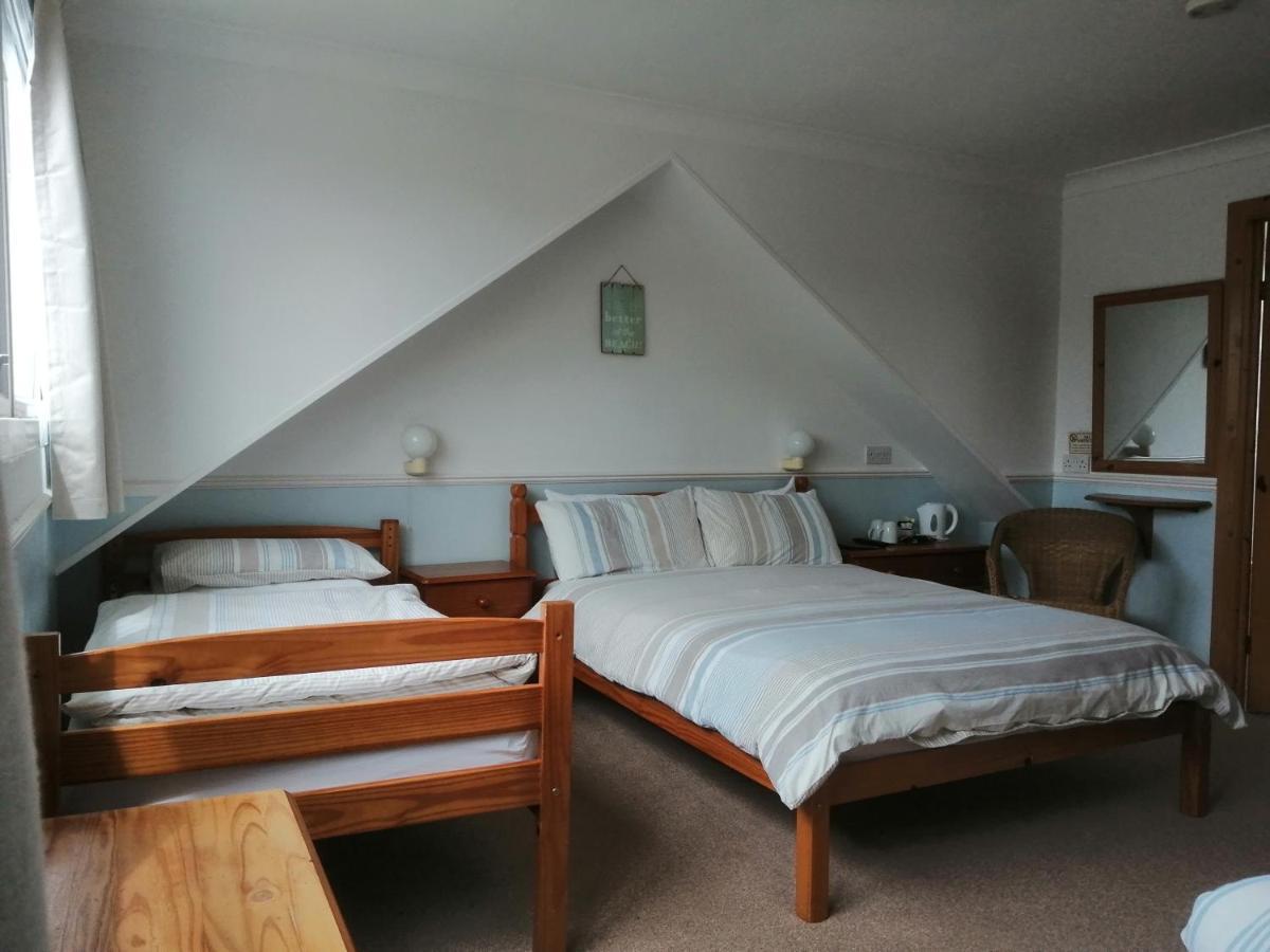 Harbourlight Guesthouse Saundersfoot Exteriér fotografie