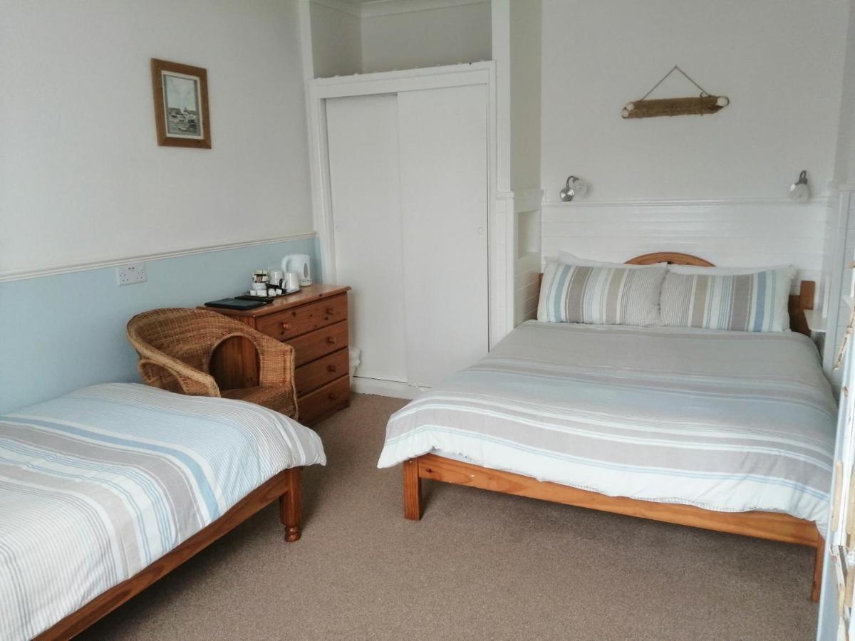 Harbourlight Guesthouse Saundersfoot Exteriér fotografie