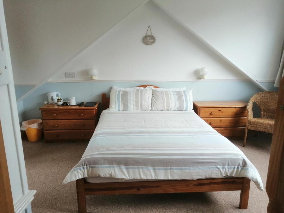 Harbourlight Guesthouse Saundersfoot Exteriér fotografie