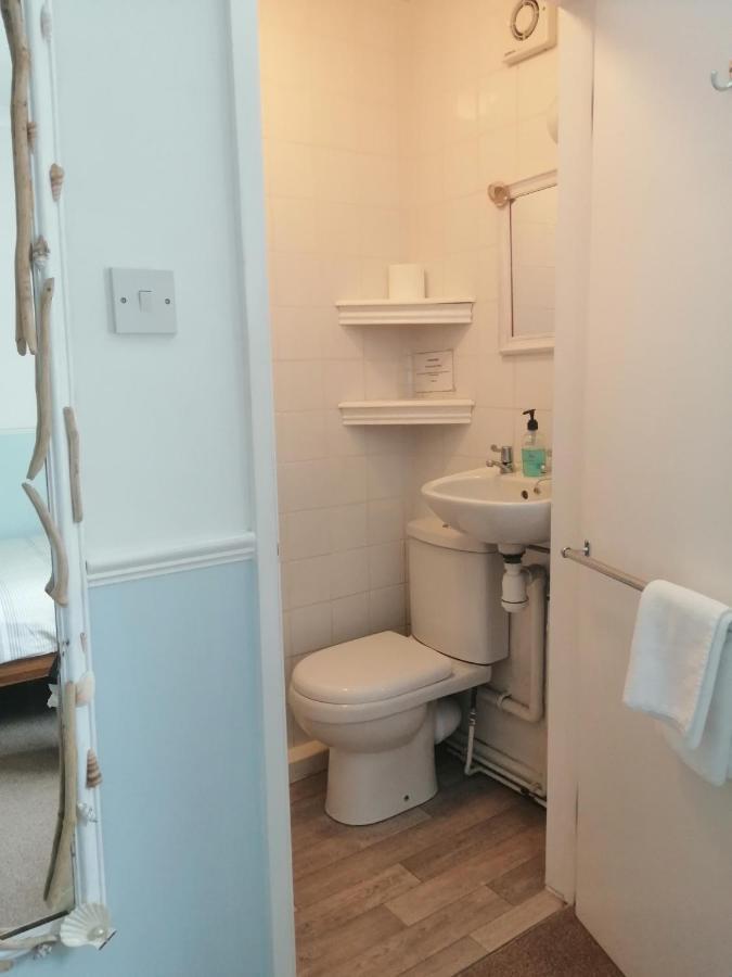 Harbourlight Guesthouse Saundersfoot Exteriér fotografie