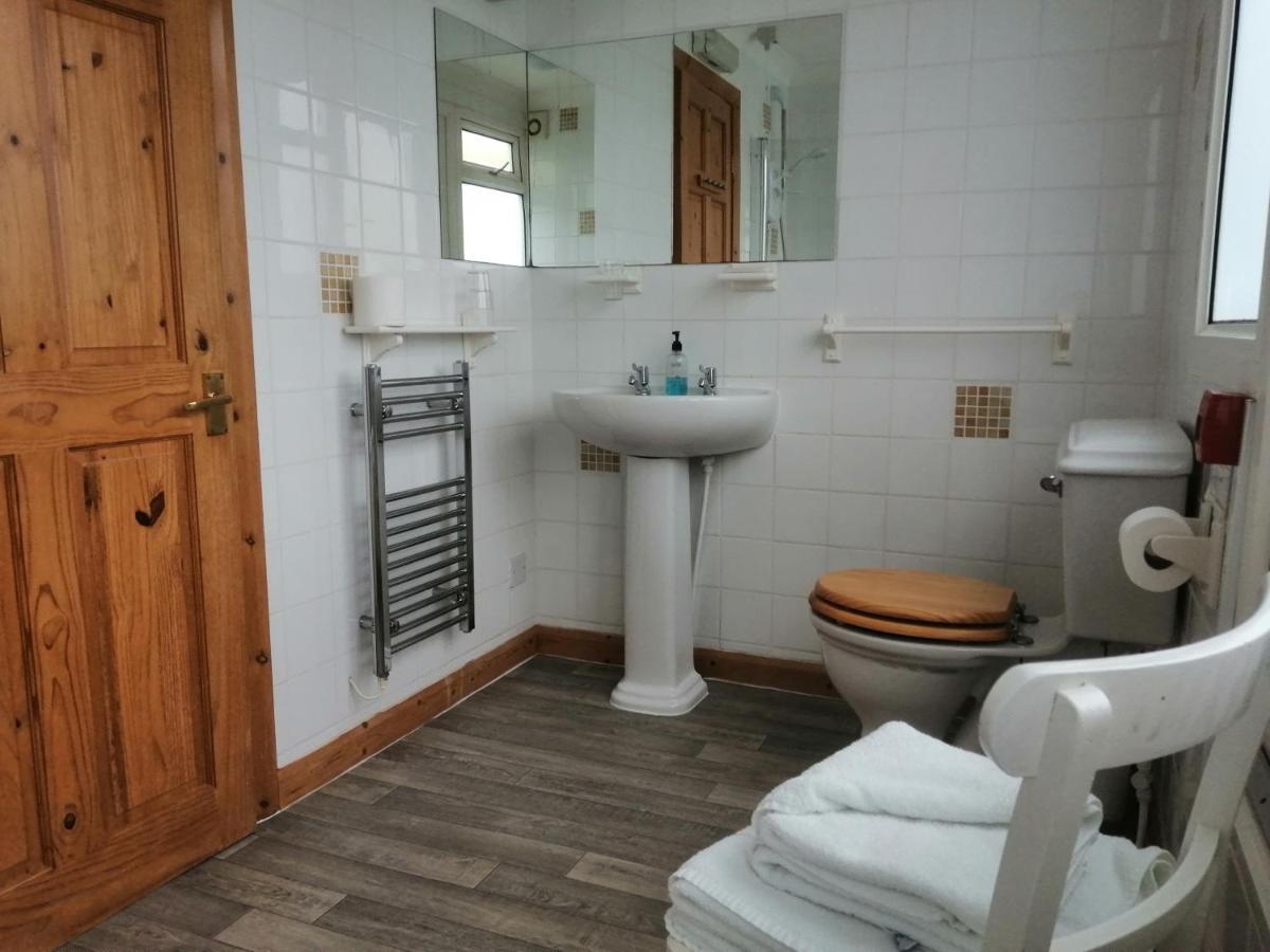 Harbourlight Guesthouse Saundersfoot Exteriér fotografie