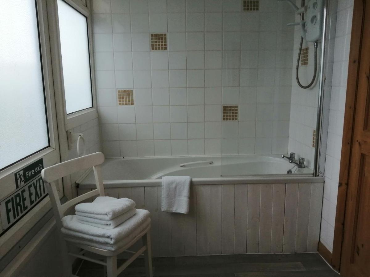 Harbourlight Guesthouse Saundersfoot Exteriér fotografie