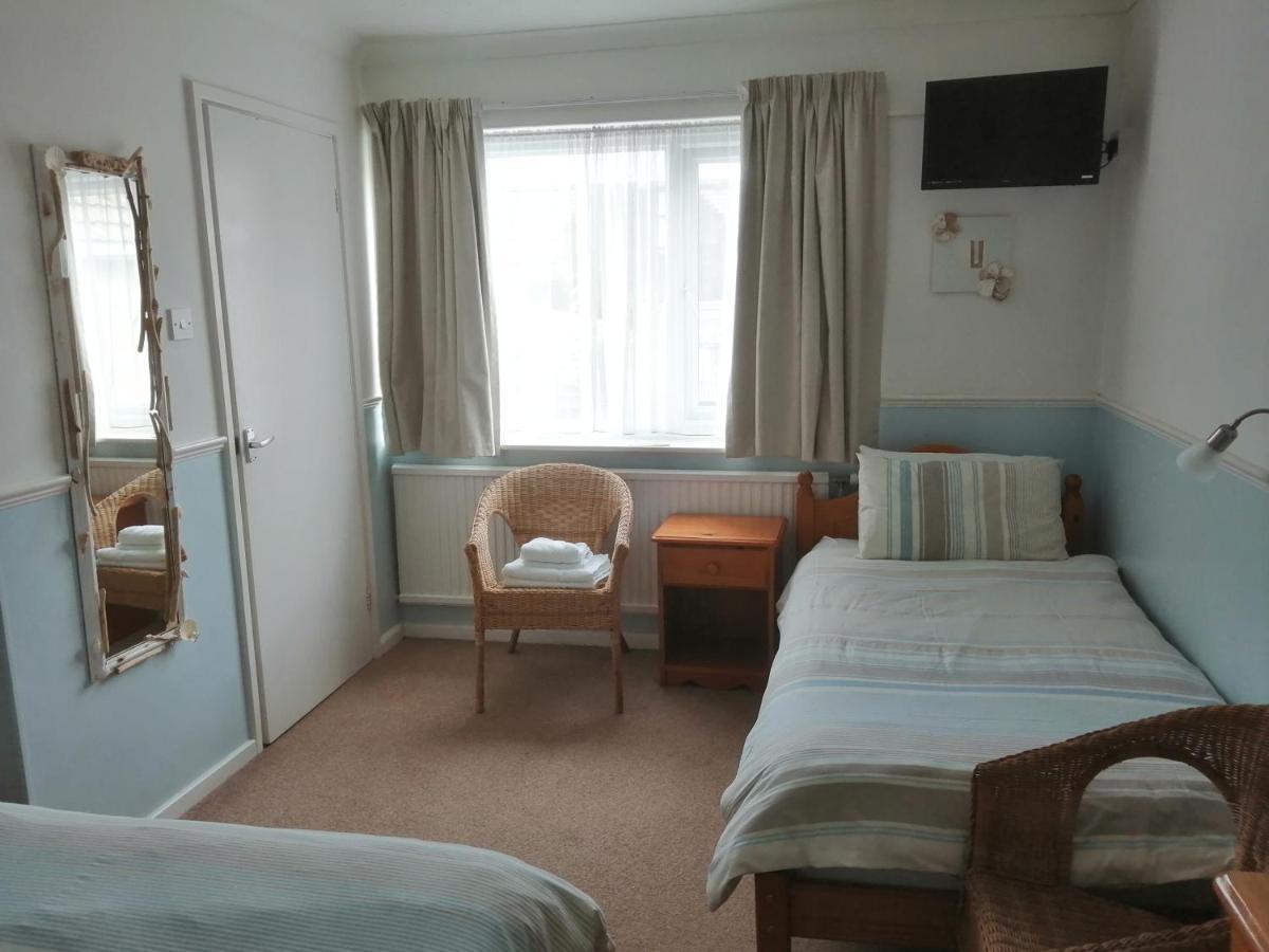 Harbourlight Guesthouse Saundersfoot Exteriér fotografie
