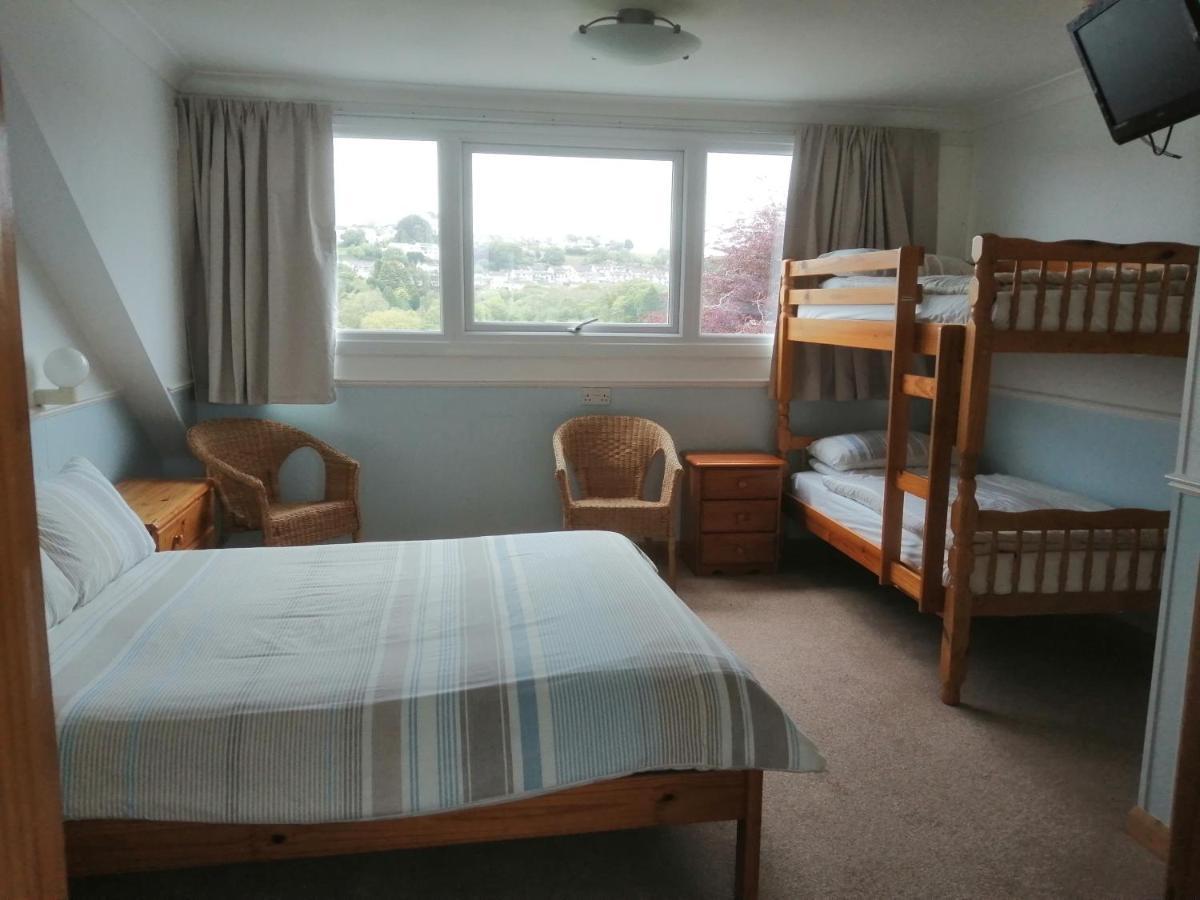 Harbourlight Guesthouse Saundersfoot Exteriér fotografie