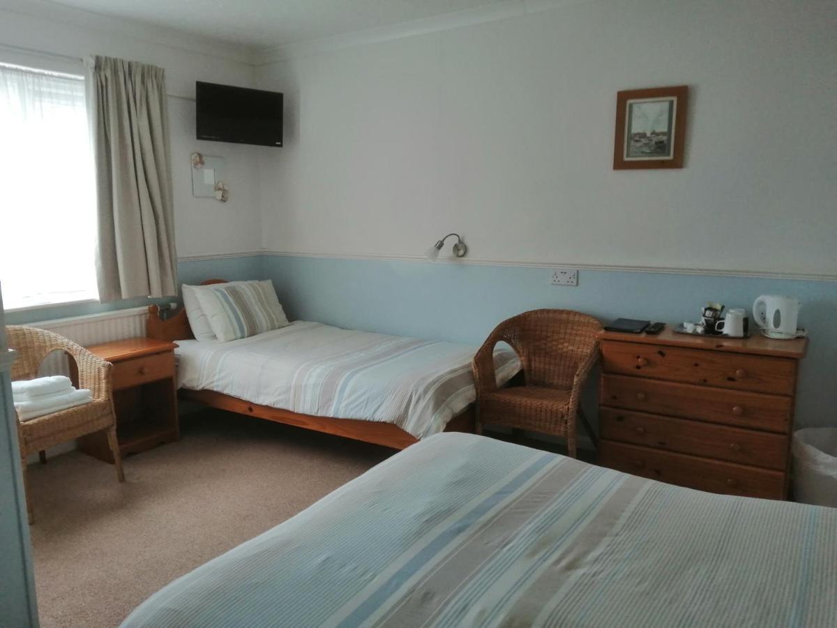 Harbourlight Guesthouse Saundersfoot Exteriér fotografie