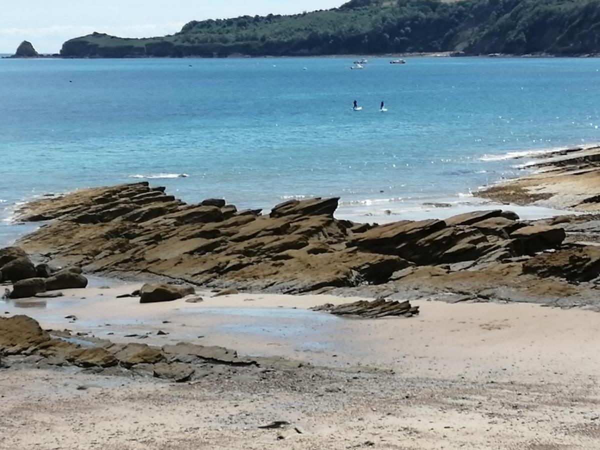 Harbourlight Guesthouse Saundersfoot Exteriér fotografie