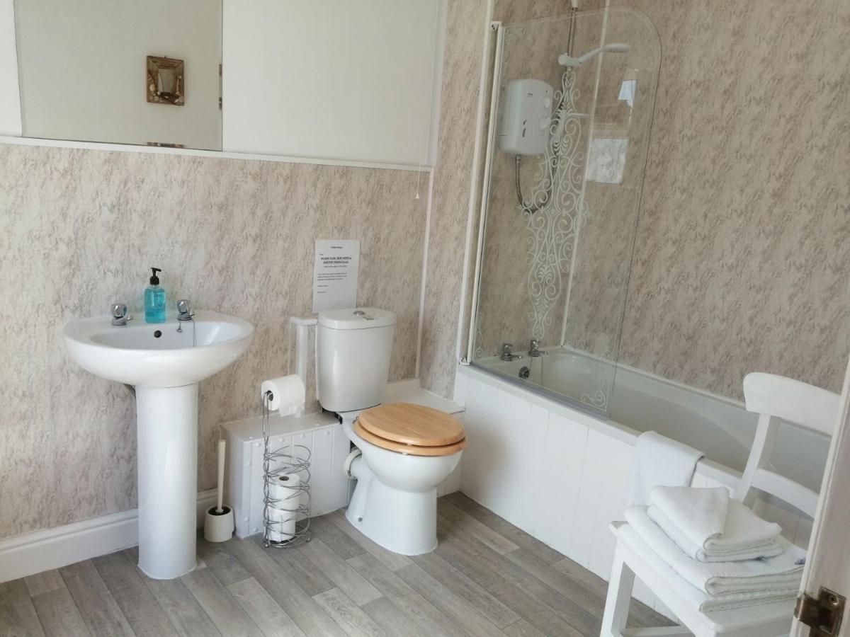 Harbourlight Guesthouse Saundersfoot Exteriér fotografie