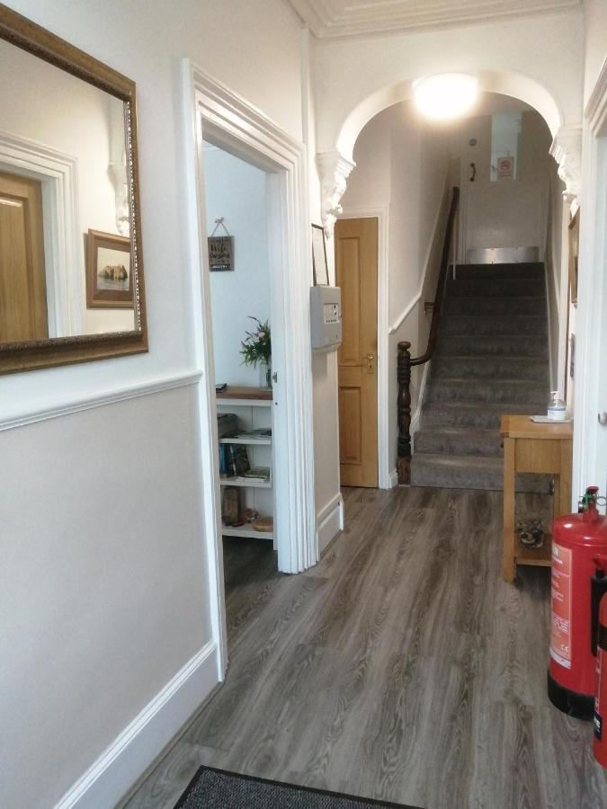 Harbourlight Guesthouse Saundersfoot Exteriér fotografie