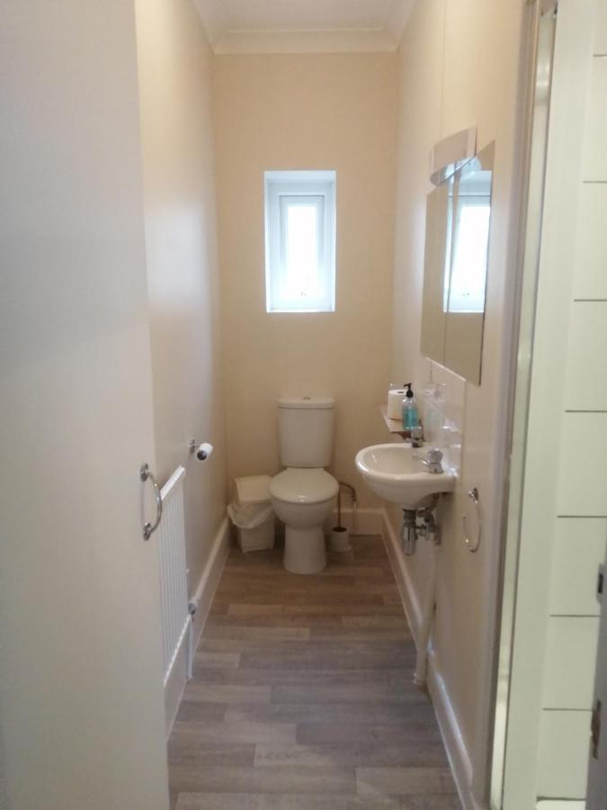 Harbourlight Guesthouse Saundersfoot Exteriér fotografie