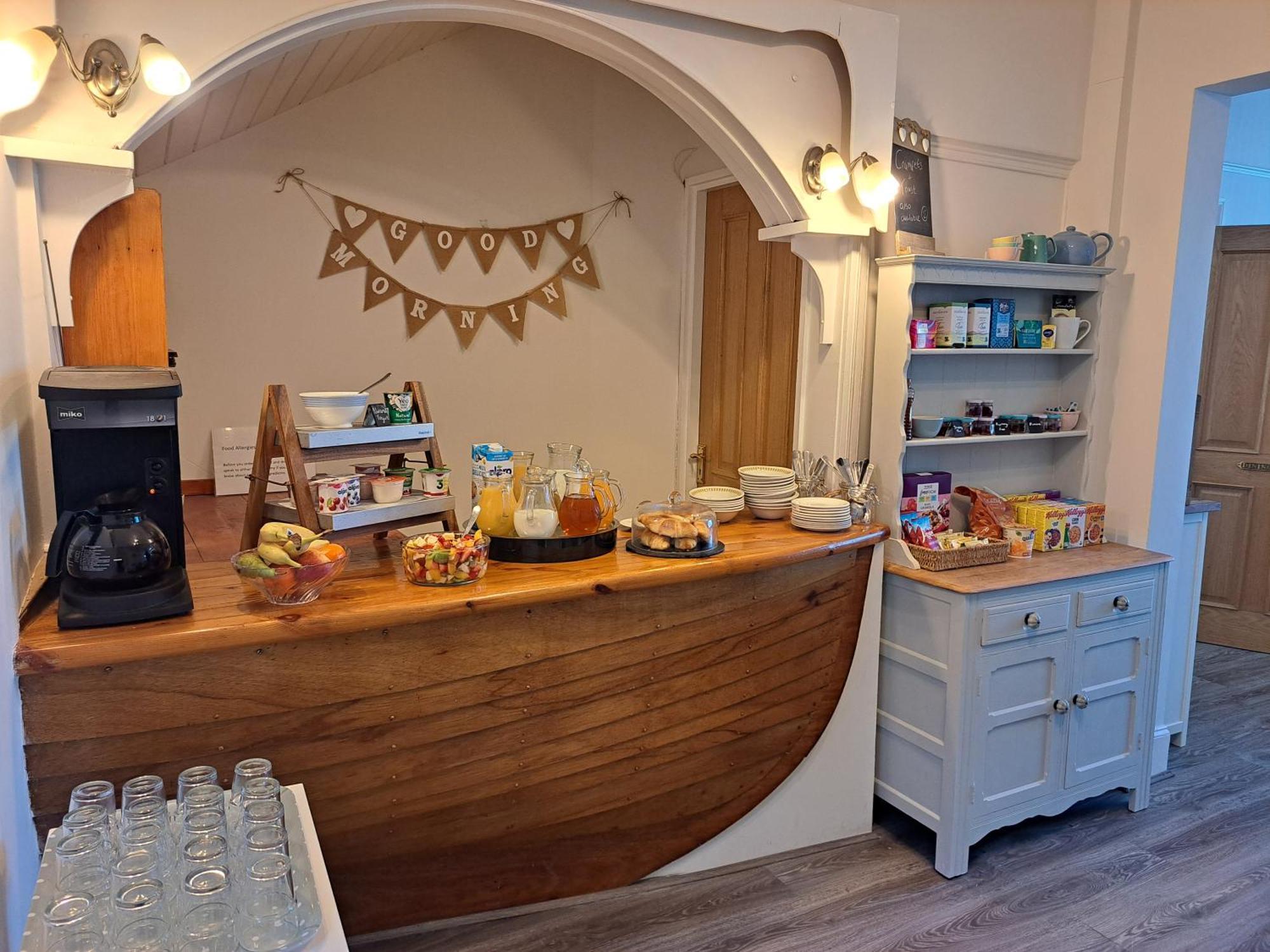 Harbourlight Guesthouse Saundersfoot Exteriér fotografie