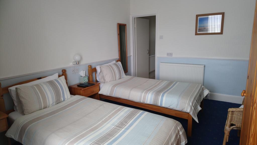 Harbourlight Guesthouse Saundersfoot Exteriér fotografie