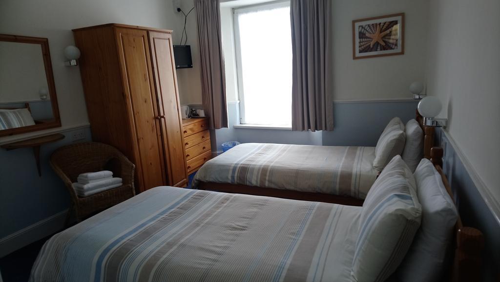 Harbourlight Guesthouse Saundersfoot Exteriér fotografie
