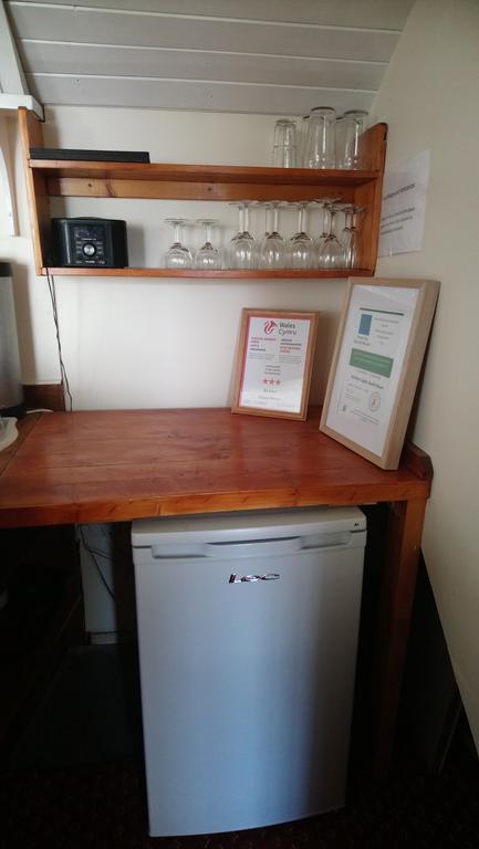 Harbourlight Guesthouse Saundersfoot Exteriér fotografie