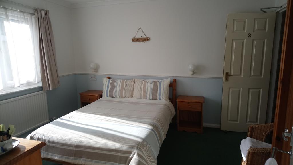 Harbourlight Guesthouse Saundersfoot Exteriér fotografie