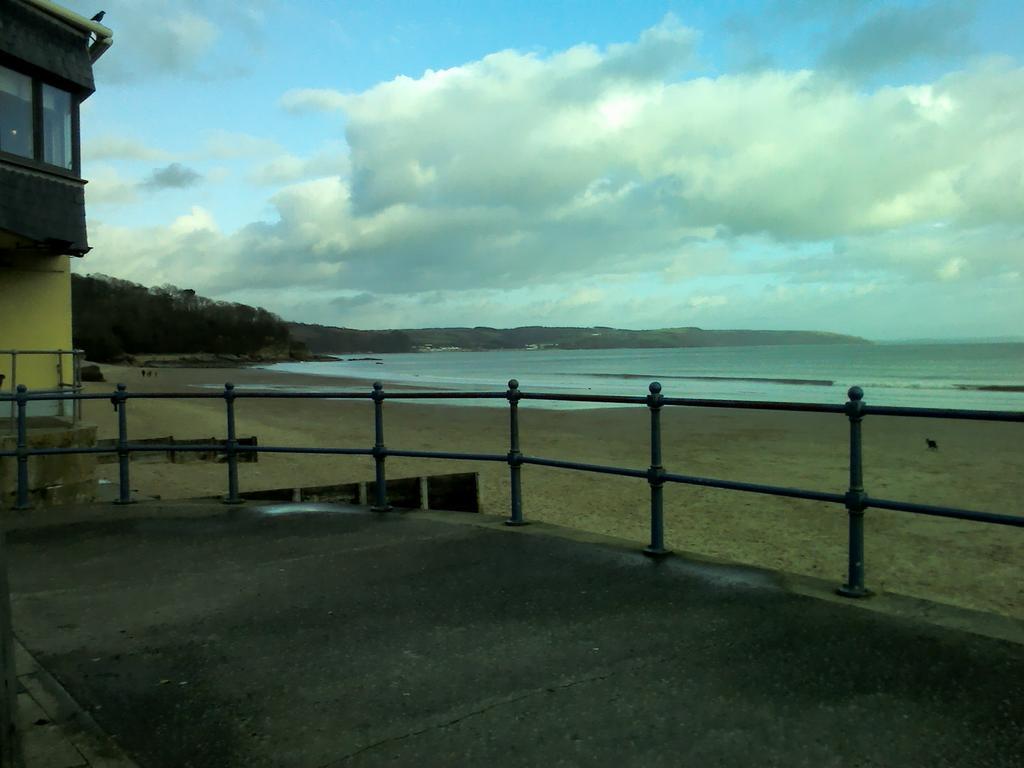 Harbourlight Guesthouse Saundersfoot Exteriér fotografie