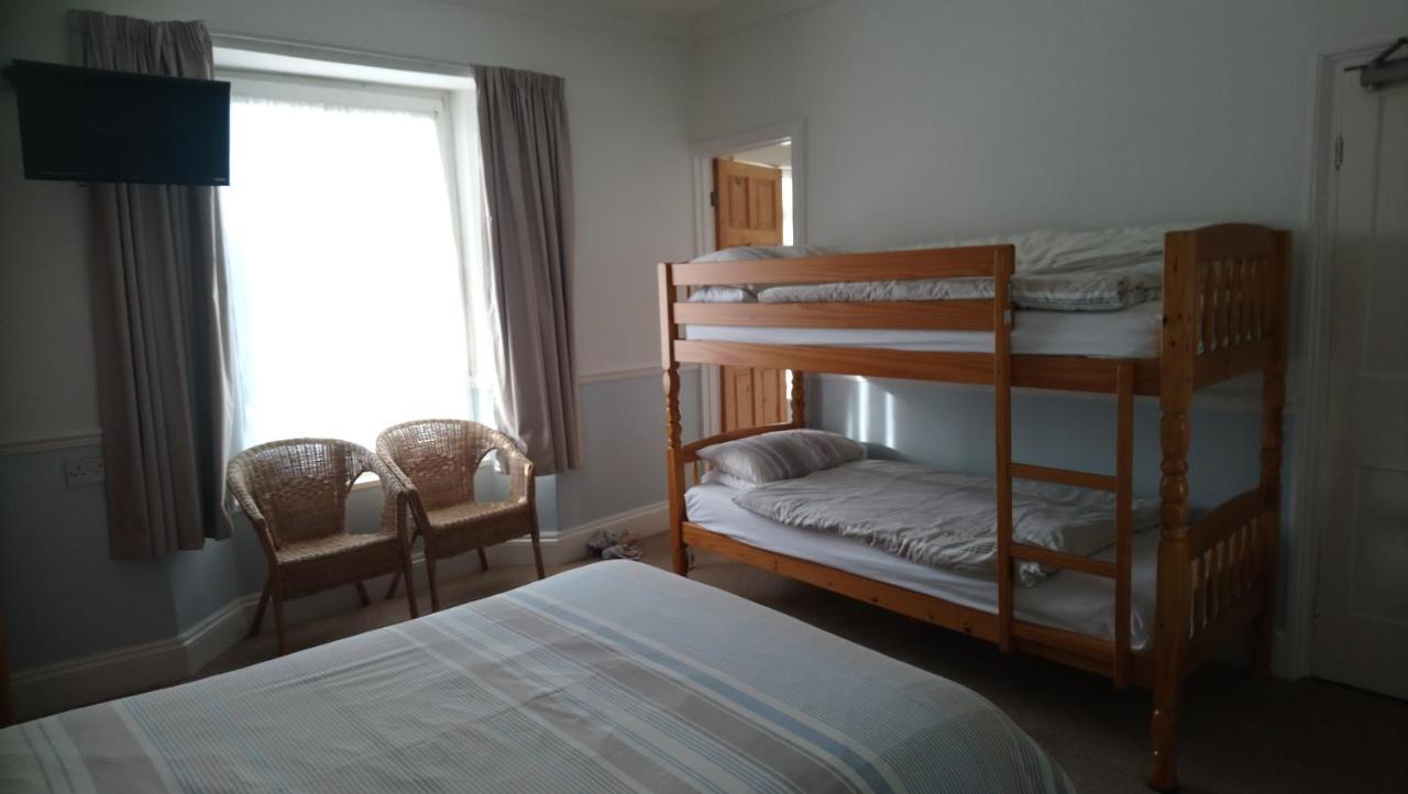 Harbourlight Guesthouse Saundersfoot Exteriér fotografie