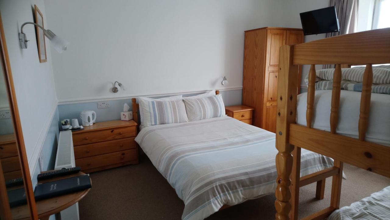 Harbourlight Guesthouse Saundersfoot Exteriér fotografie