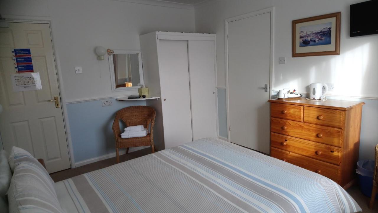Harbourlight Guesthouse Saundersfoot Exteriér fotografie
