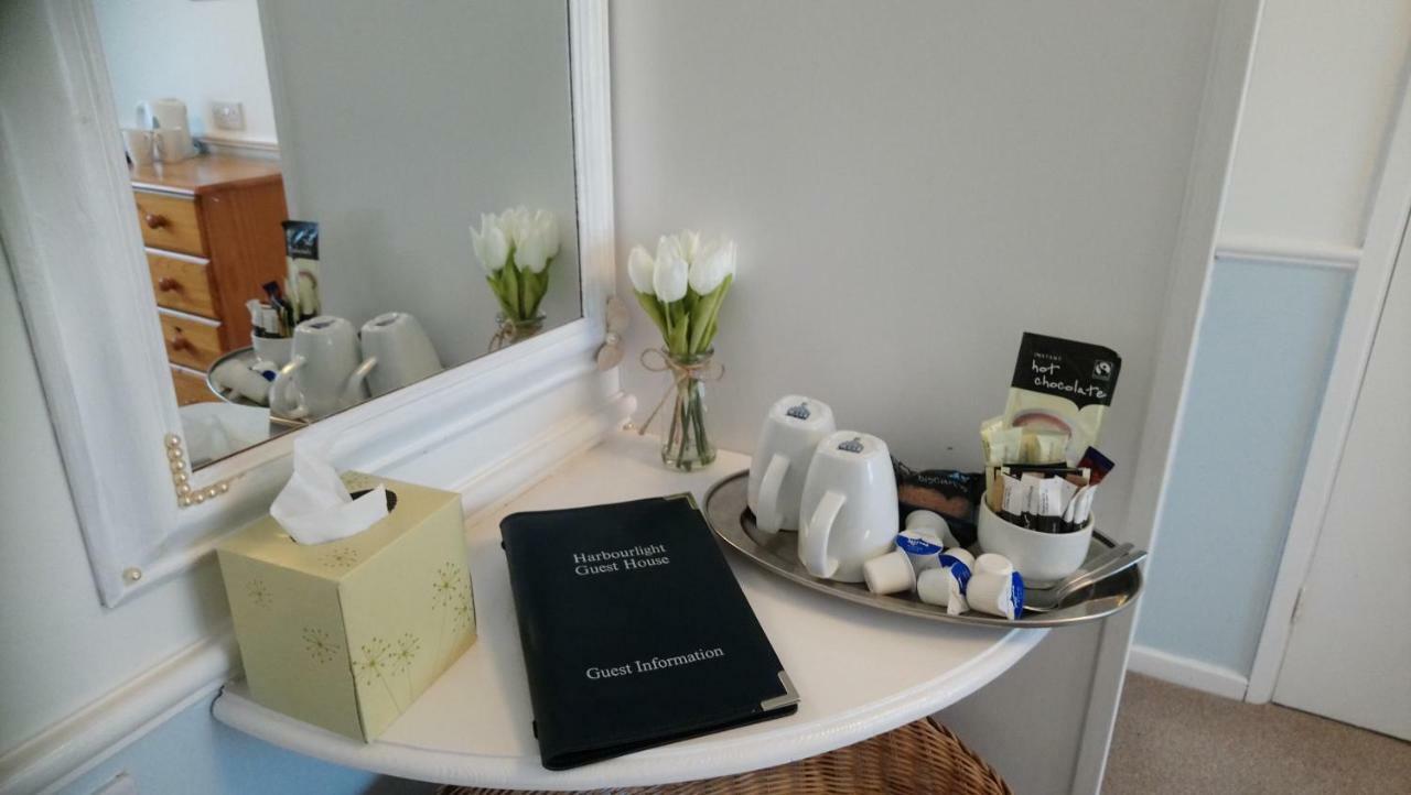 Harbourlight Guesthouse Saundersfoot Exteriér fotografie