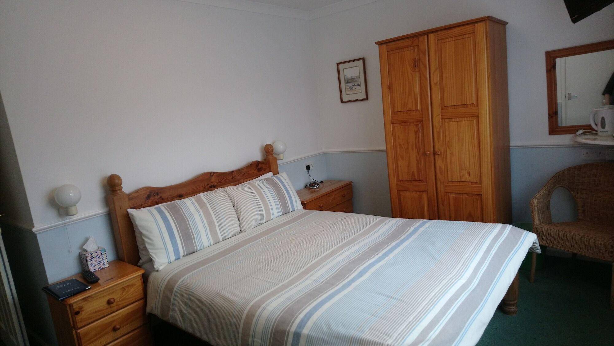 Harbourlight Guesthouse Saundersfoot Exteriér fotografie